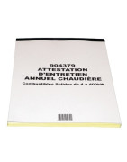 Carnet attestation bois- DIFF - 904379