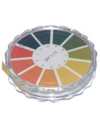 Ph paper from 1to 11- DIFF - 904440 Ph paper from 1to 11- DIFF - 904440