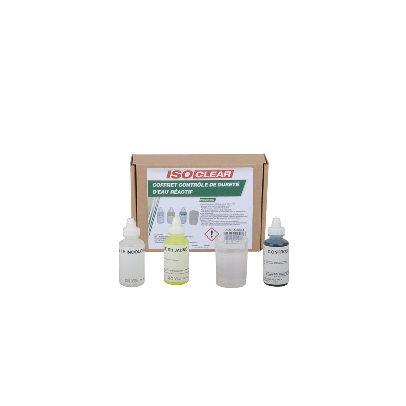 Maintenance and water analysis- ISOCLEAR - 904441