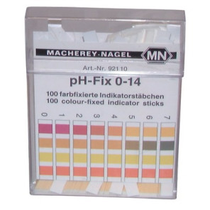 Ph paper from 1to 14- DIFF - 904443