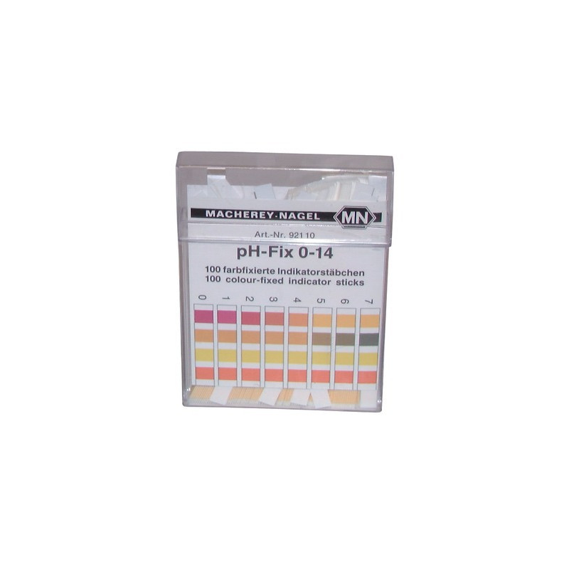 Ph paper from 1to 14- DIFF - 904443