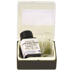 Control box with single dose TH tests- DIFF - 904455