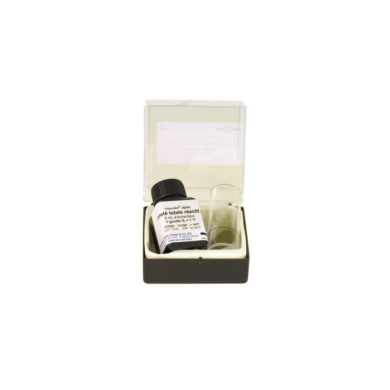 Control box with single dose TH tests- DIFF - 904455
