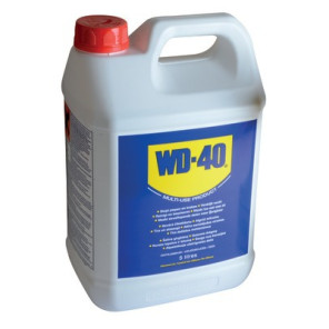 WD-40 mltifunctional product  5l can- WD40 - 49500/49922