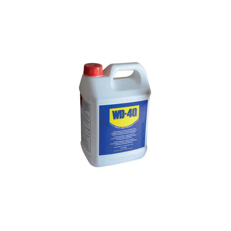 WD-40 mltifunctional product  5l can- WD40 - 49500/49922