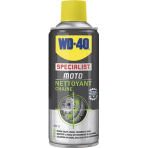 WD-40 Specialist Motorbike Chain Cleaner- WD40 - 33138/46