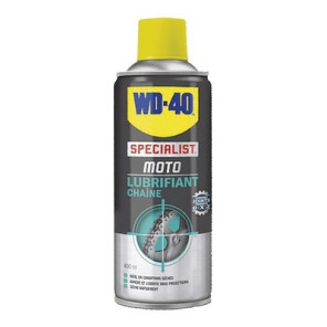 WD-40 Specialist® Motorbike Chain Lube, 400 ml- WD40 - 33074/46