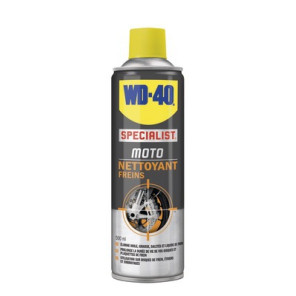 WD-40 Specialist Motorbike Brake Cleaner- WD40 - 33105/46