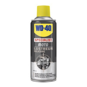 WD-40 Specialist® Motorbike Silicone Shine, 400 ml- WD40 - 33149/46