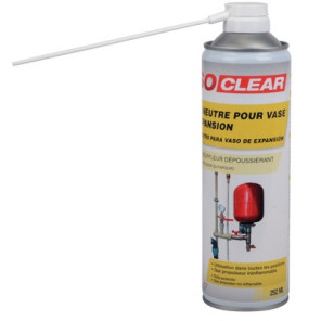 Neutral gas for expansion vessel- ISOCLEAR - 904563