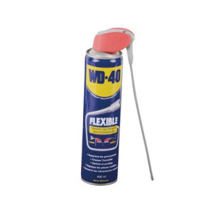 WD-40 mltifunctional product spray multiposition flexible 600ml- WD40 - 33448/33450