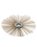Flat brush PEEK Ø70mm- DIFF - 904584
