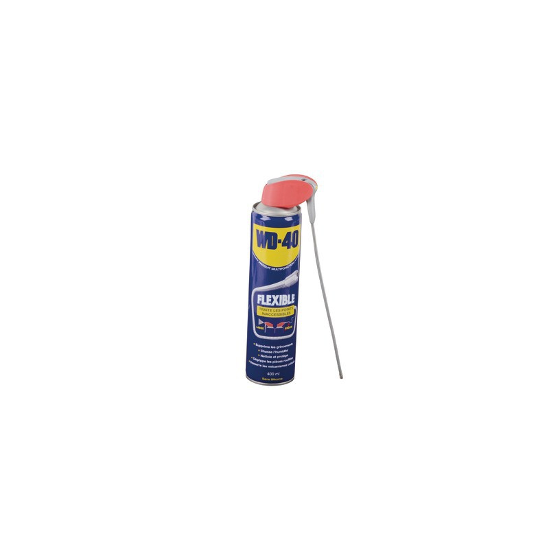 WD-40 mltifunctional product spray multiposition flexible 400ml- WD40 - 33688/33760