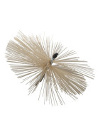 PEEK roller brush Ø 100mm- DIFF - 904596