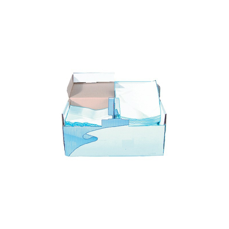 Non woven paper towel (box of 200 sheets)- DIFF - 904625  - (X200)