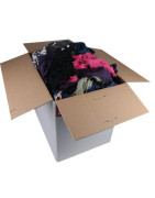 Hygiene product textile rags box (10 kg)- ISOCLEAR - 904629