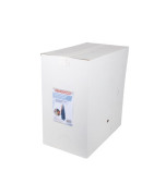 Hygiene product textile rags box (10 kg)- ISOCLEAR - 904629