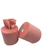 orange paper rolls 800 size- ISOCLEAR - 904658 - (X2) orange paper rolls 800 size- ISOCLEAR - 904658 - (X2)