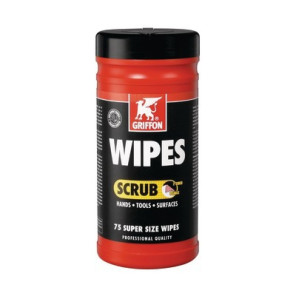 80 cleaning wipes pot BIG WIPES- GRIFFON - 6307282