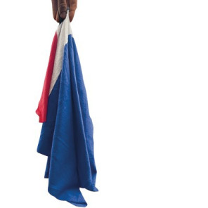 Package of 1kg of textile rags- ISOCLEAR - 904670