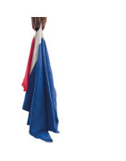 Package of 1kg of textile rags- ISOCLEAR - 904670