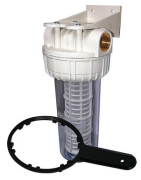 Complete cartridge filter 3/4"- EUROACQUE - CFPNY721