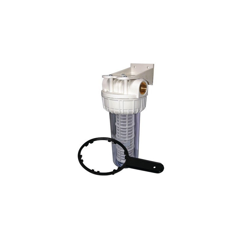 Complete cartridge filter 1"- EUROACQUE - CFPNY722