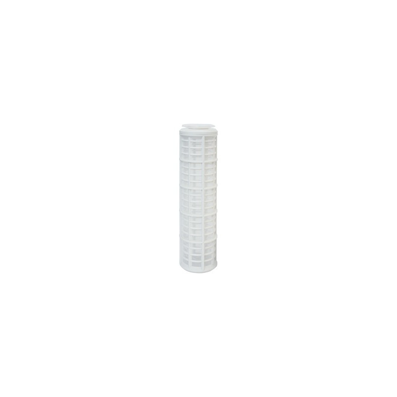 Filtering cartridge, 60 microns, washable nylon- EUROACQUE - CFP00716