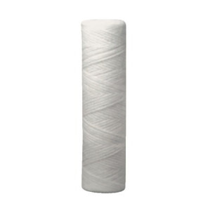 Wound wire filtering cartridge 20 microns PP- EUROACQUE - CFP00713-20