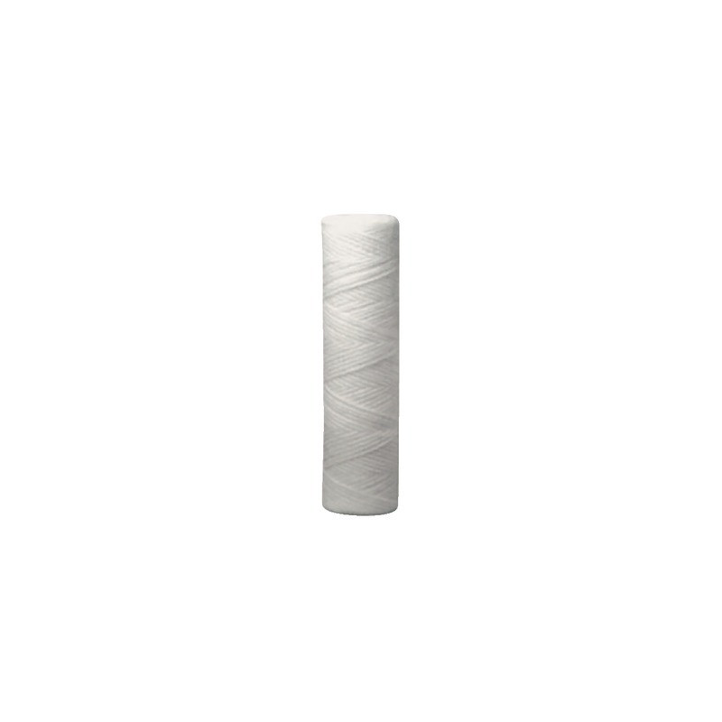 Wound wire filtering cartridge 20 microns PP- EUROACQUE - CFP00713-20