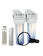 Complete dual filter F3/4"- EUROACQUE - DX251150A