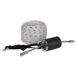 25m rope kit and cleaning ball- DIFF - 904704