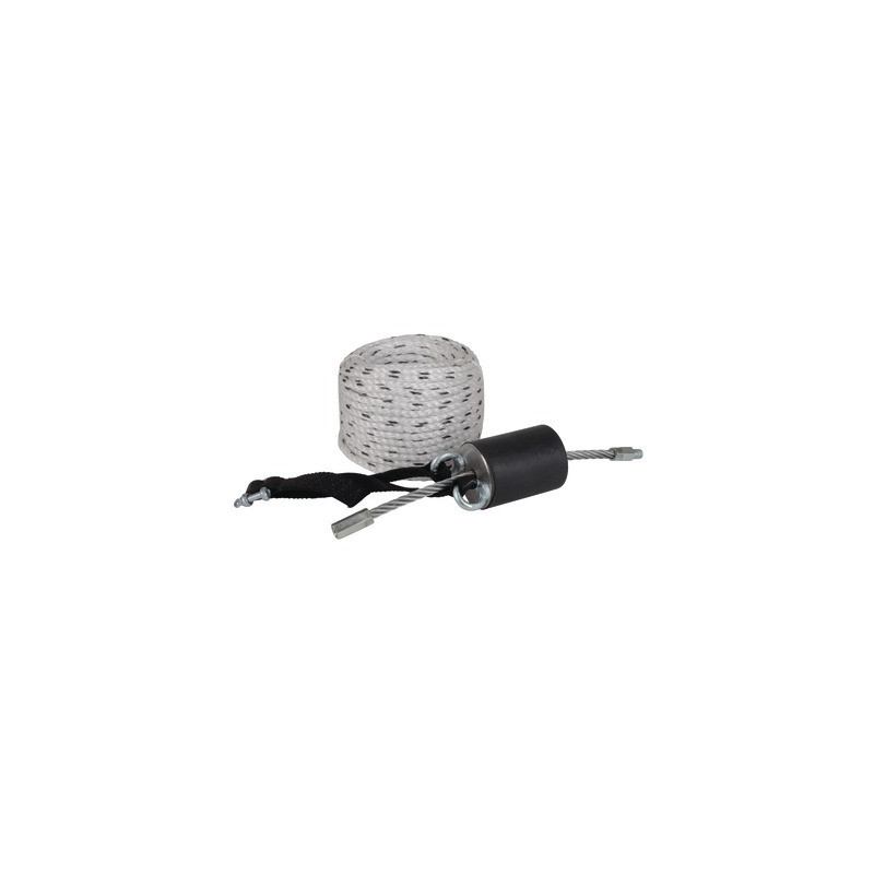 25m rope kit and cleaning ball- DIFF - 904704