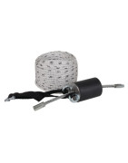 25m rope kit and cleaning ball- DIFF - 904704