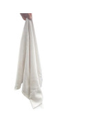 Packet of white cotton cleaning cloths 1kg- ISOCLEAR - 904717