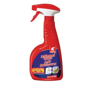 Mildew remover with active foam formula- GRIFFON - 6309645