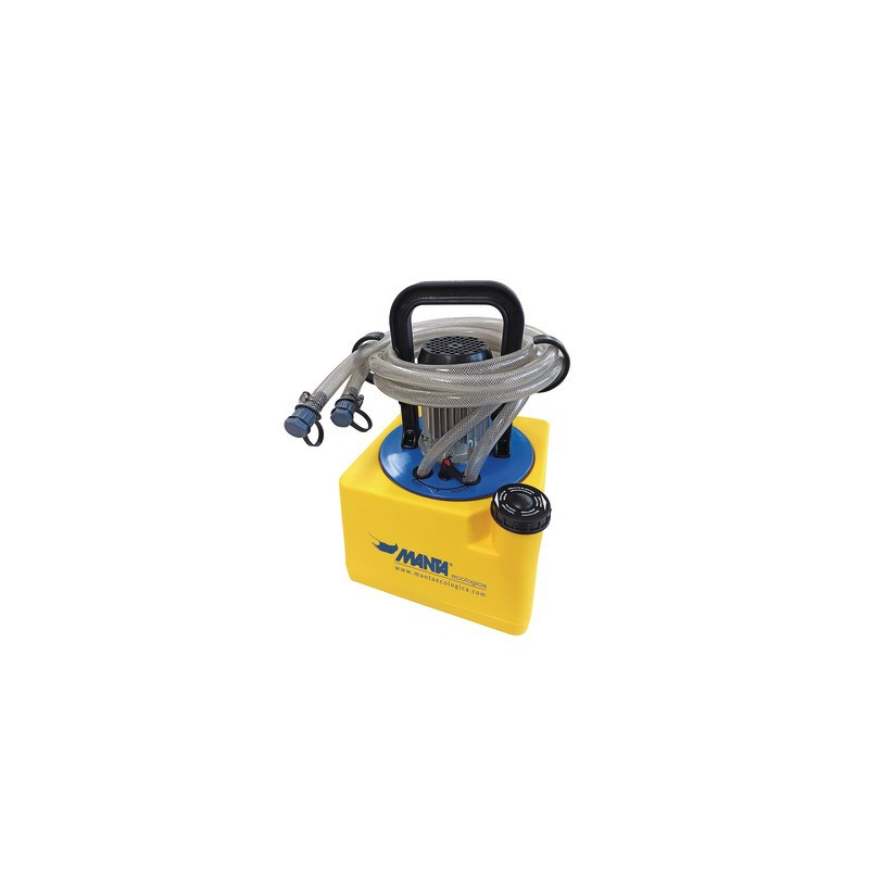 Dos d25 descaling pump- MANTA - 180202013
