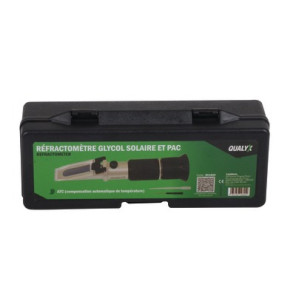 Refractometer- QUALYX - 904820
