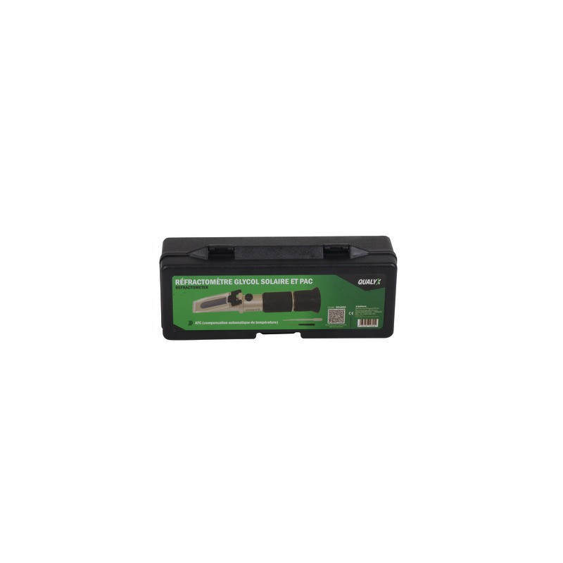 Refractometer- QUALYX - 904820