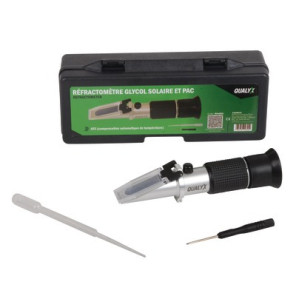 Refractometer- QUALYX - 904820