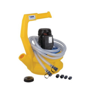 Water maintenance and analysis descaler mini pro- MANTA - 300601021