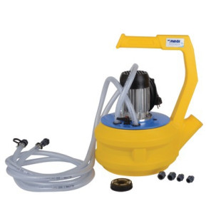 Water maintenance and analysis descaler mini pro- MANTA - 300601021