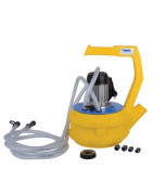 Water maintenance and analysis descaler mini pro- MANTA - 300601021