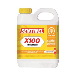 X100 Inhibitor- SENTINEL - X100L-12X1L-EXPB