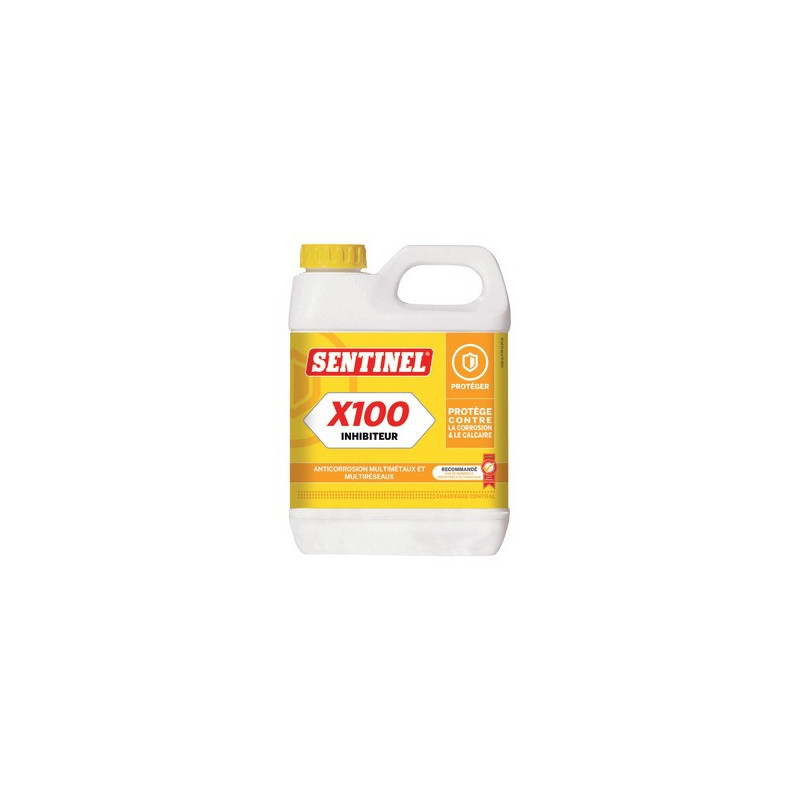 X100 Inhibitor- SENTINEL - X100L-12X1L-EXPB