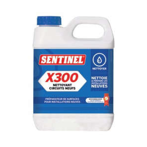 X300 new circuit cleaner- SENTINEL - X300L-12X1L-EXP