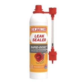 SENTINEL Leak Sealer Rapid Dose- SENTINEL - LS_RD-12X250ML-EXP