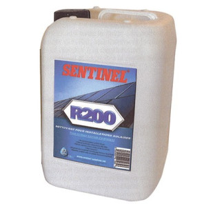 Maintenance and water analysis- SENTINEL - R200-10L-DRUM