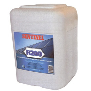 Maintenance and water analysis- SENTINEL - R200-20L-DRUM