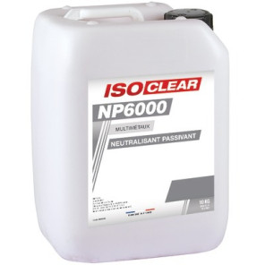 Passivating neutraliser NP6000 (10kg can- ISOCLEAR - 904906
